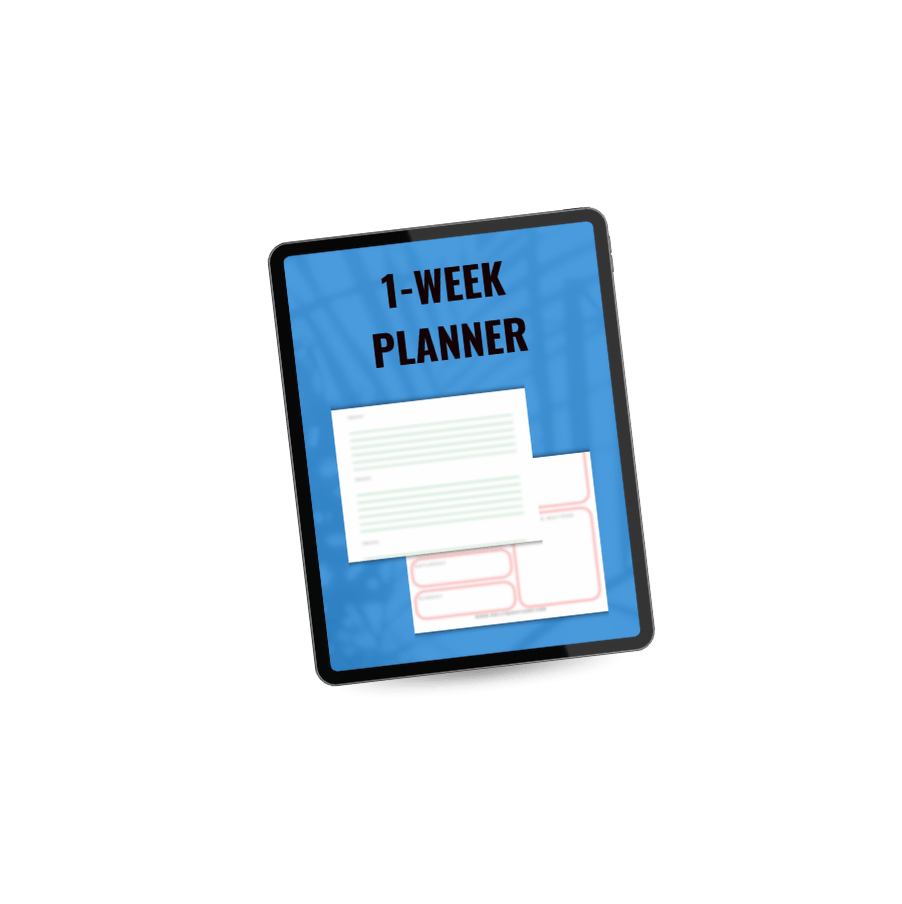 Kelly Questions mockup