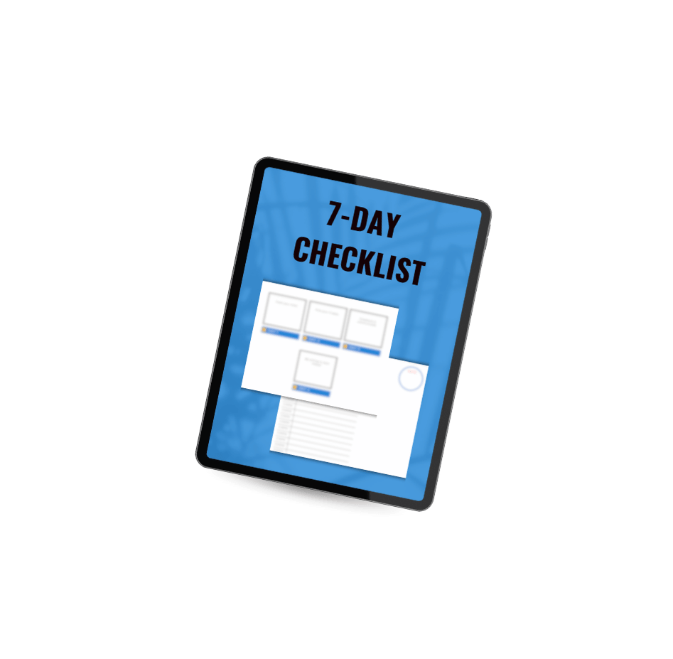 Kelly Questions mockup